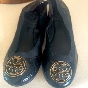 Tory Burch Carolina flats